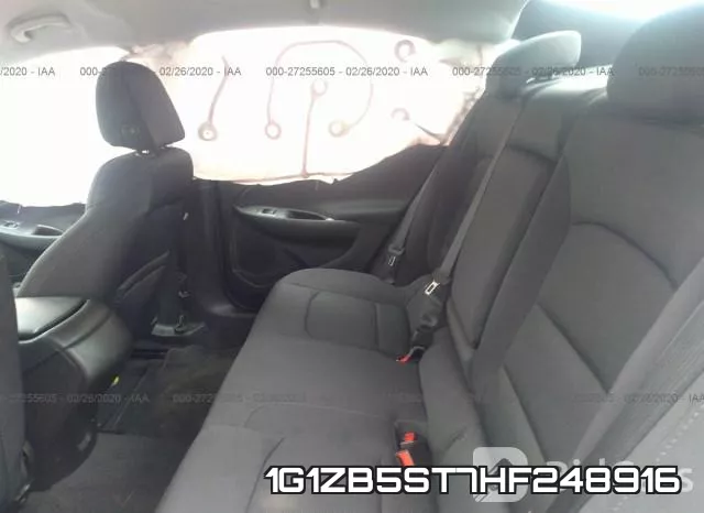 1G1ZB5ST7HF248916 фото 9