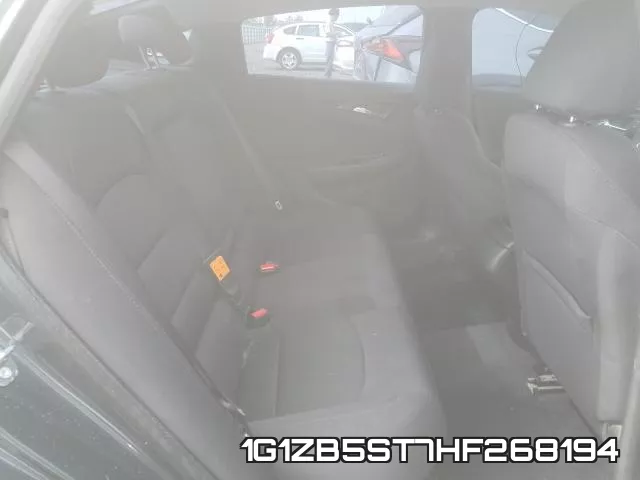 1G1ZB5ST7HF268194 фото 7