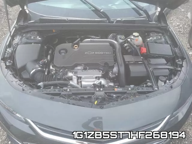 1G1ZB5ST7HF268194 фото 8