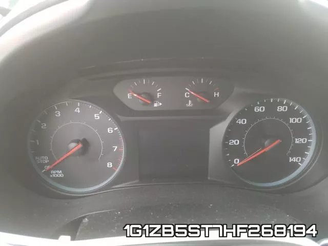 1G1ZB5ST7HF268194 фото 9