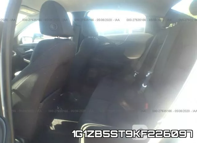 1G1ZB5ST9KF226097 фото 9