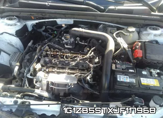 1G1ZB5STXJF117968 фото 2