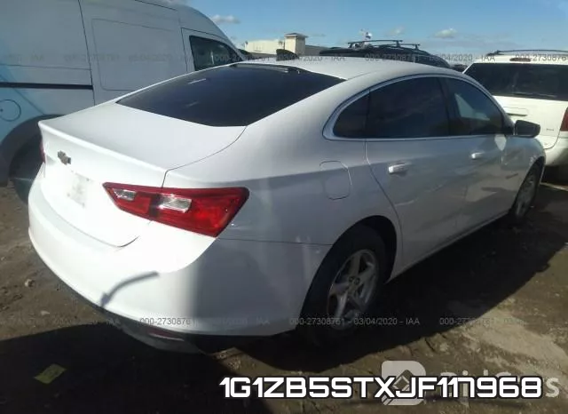 1G1ZB5STXJF117968 фото 5