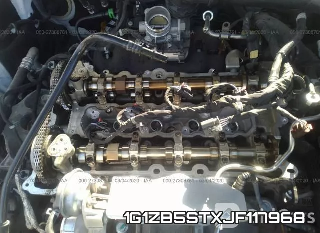 1G1ZB5STXJF117968 фото 7