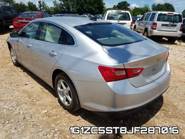 1G1ZC5ST8JF287016 фото 4