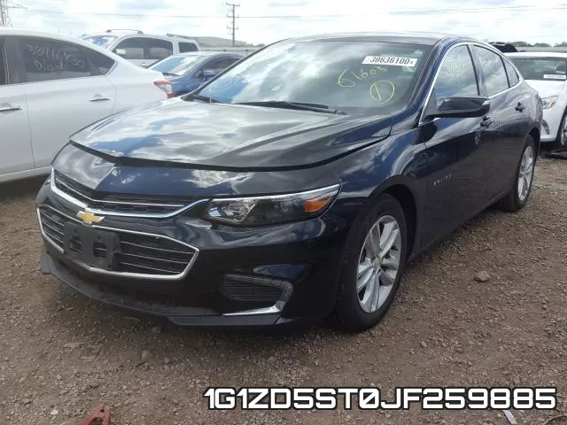 1G1ZD5ST0JF259885 фото 3