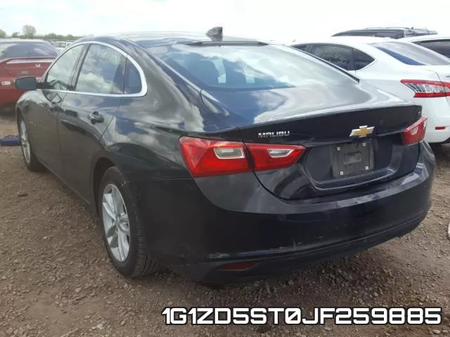 1G1ZD5ST0JF259885 фото 4