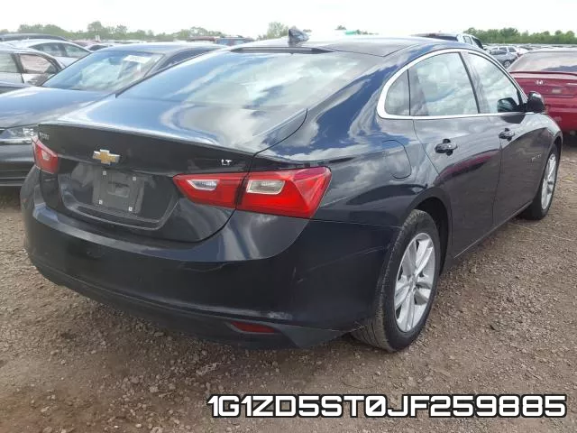 1G1ZD5ST0JF259885 фото 5