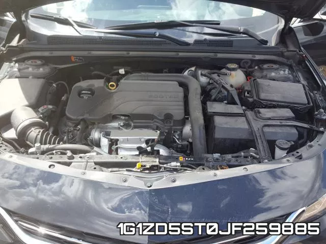 1G1ZD5ST0JF259885 фото 8
