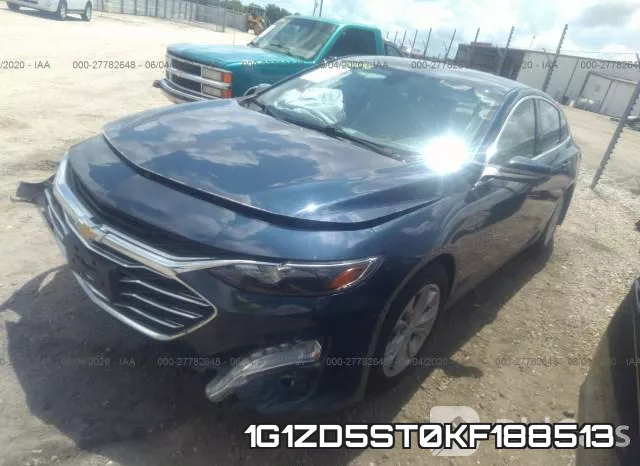 1G1ZD5ST0KF188513 фото 3