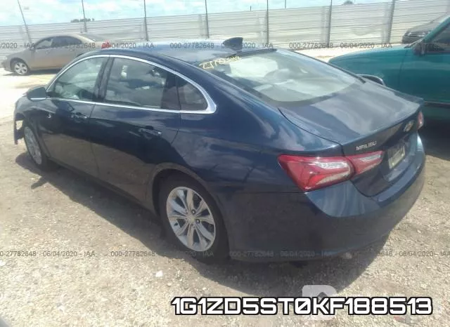 1G1ZD5ST0KF188513 фото 4