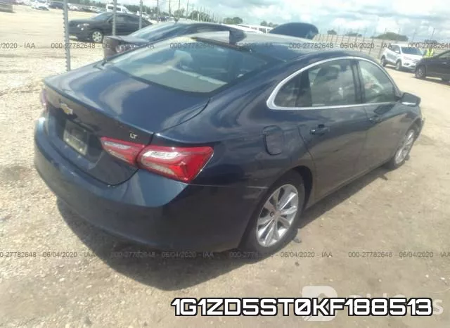 1G1ZD5ST0KF188513 фото 5