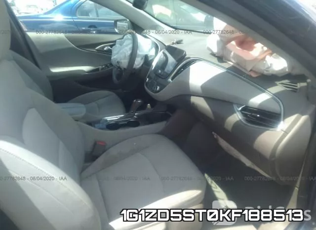 1G1ZD5ST0KF188513 фото 6