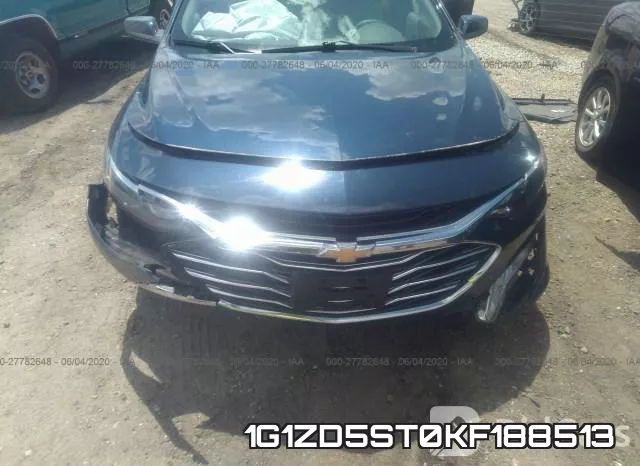 1G1ZD5ST0KF188513 фото 7