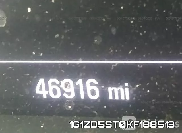1G1ZD5ST0KF188513 фото 8
