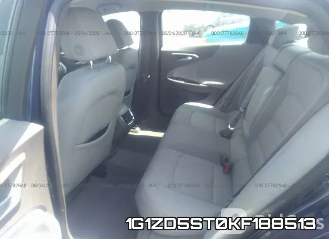 1G1ZD5ST0KF188513 фото 9