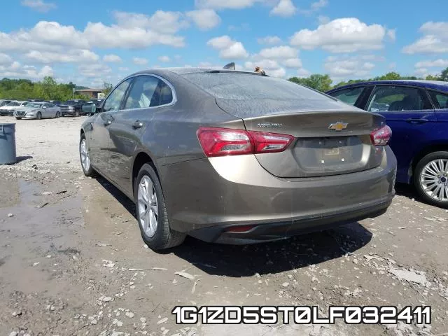 1G1ZD5ST0LF032411 фото 4