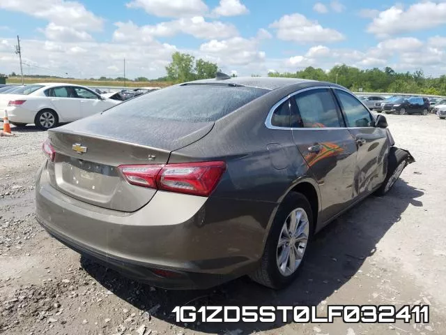 1G1ZD5ST0LF032411 фото 5