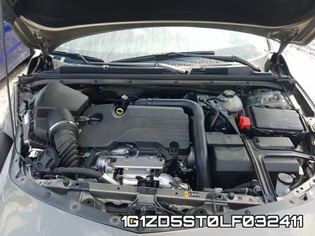 1G1ZD5ST0LF032411 фото 8