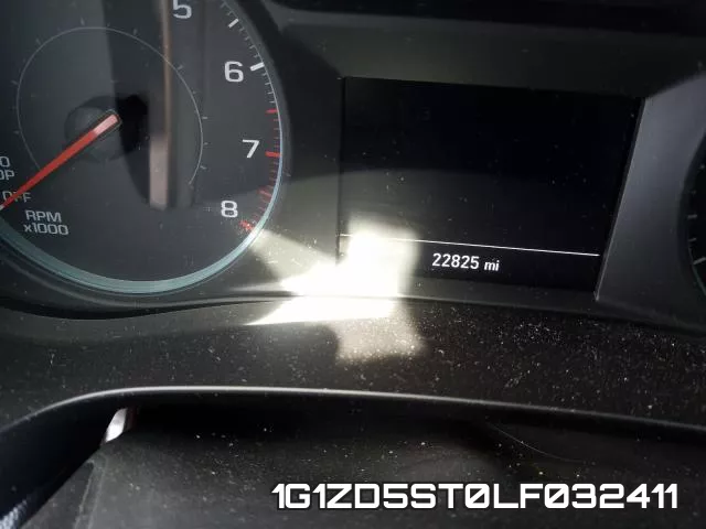 1G1ZD5ST0LF032411 фото 9