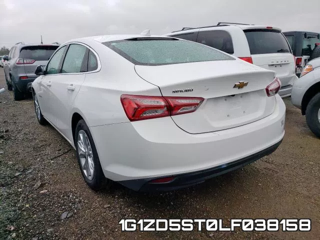 1G1ZD5ST0LF038158 фото 4