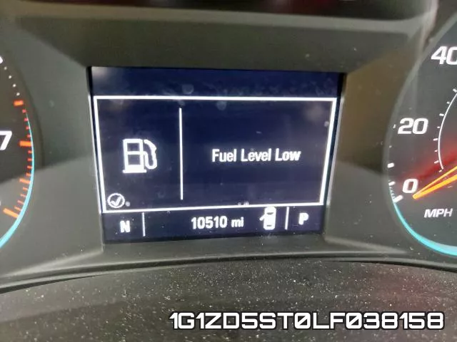 1G1ZD5ST0LF038158 фото 9
