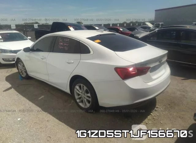 1G1ZD5ST1JF156670 фото 4