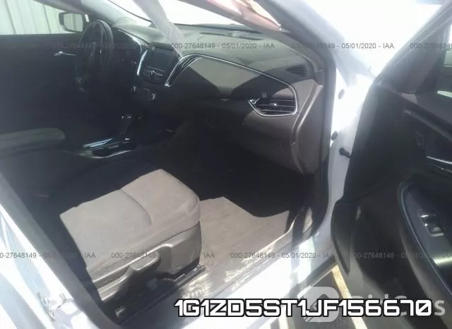 1G1ZD5ST1JF156670 фото 6