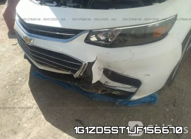 1G1ZD5ST1JF156670 фото 7