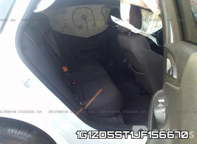 1G1ZD5ST1JF156670 фото 9
