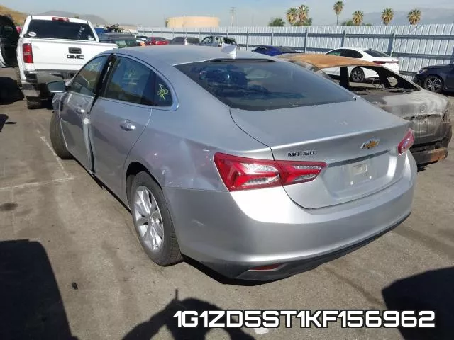 1G1ZD5ST1KF156962 фото 4