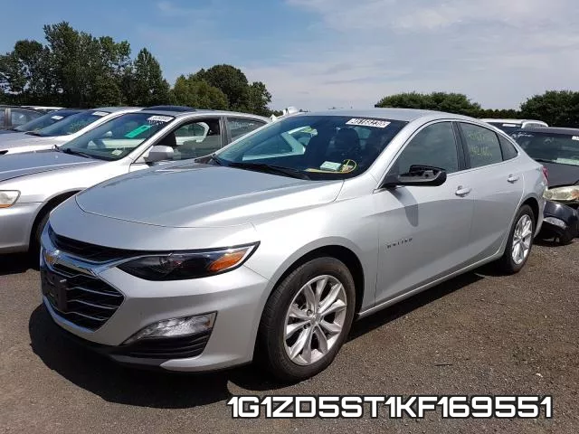 1G1ZD5ST1KF169551 фото 3