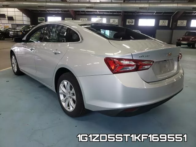 1G1ZD5ST1KF169551 фото 4