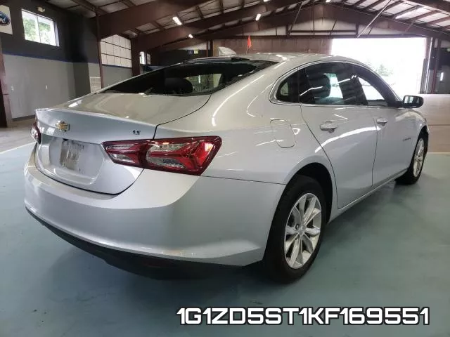 1G1ZD5ST1KF169551 фото 5