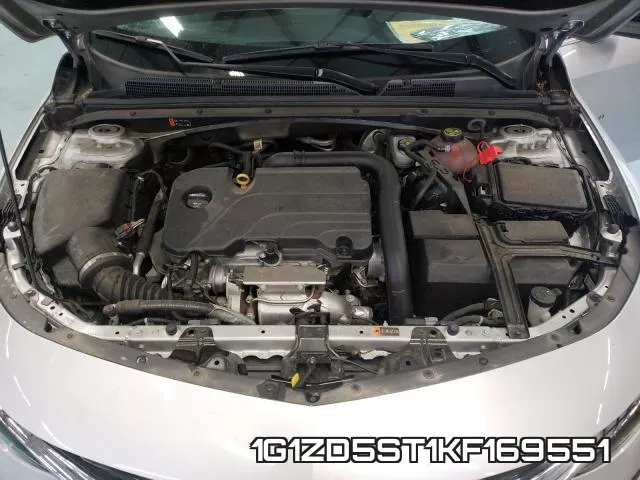 1G1ZD5ST1KF169551 фото 8