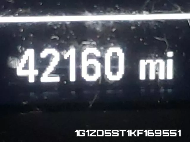 1G1ZD5ST1KF169551 фото 9