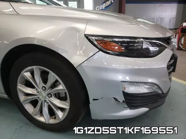 1G1ZD5ST1KF169551 фото 10