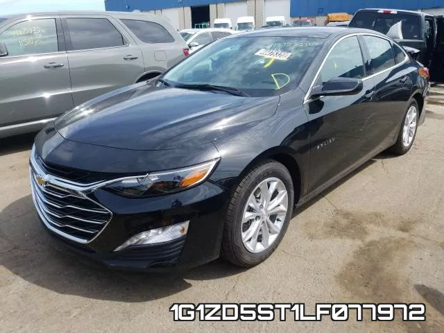 1G1ZD5ST1LF077972 фото 3