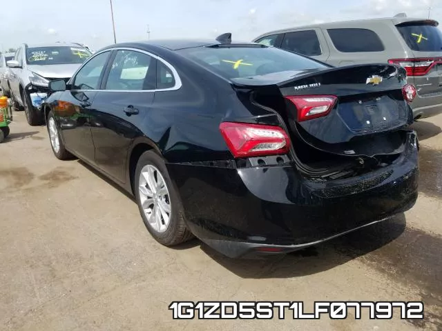 1G1ZD5ST1LF077972 фото 4