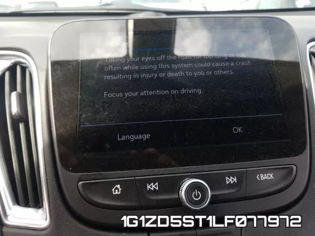 1G1ZD5ST1LF077972 фото 10