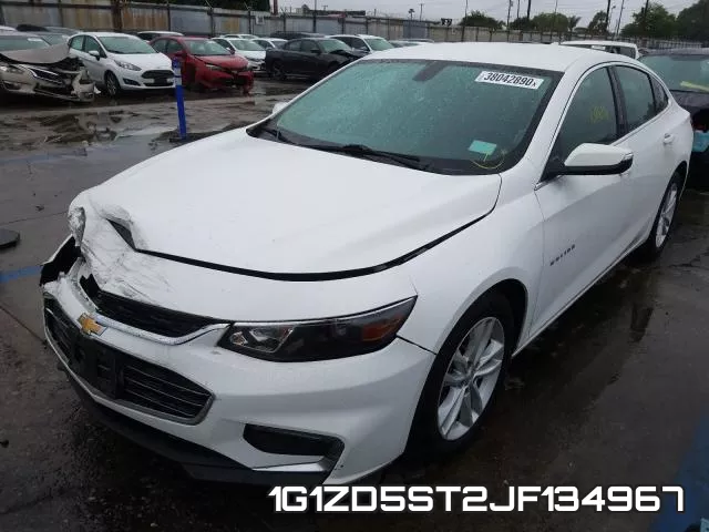 1G1ZD5ST2JF134967 фото 3