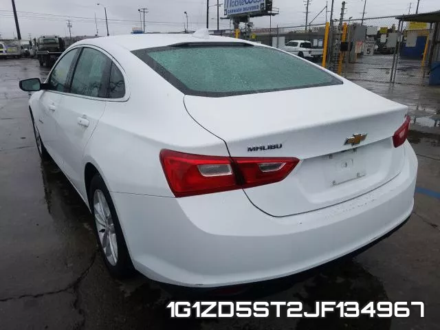 1G1ZD5ST2JF134967 фото 4