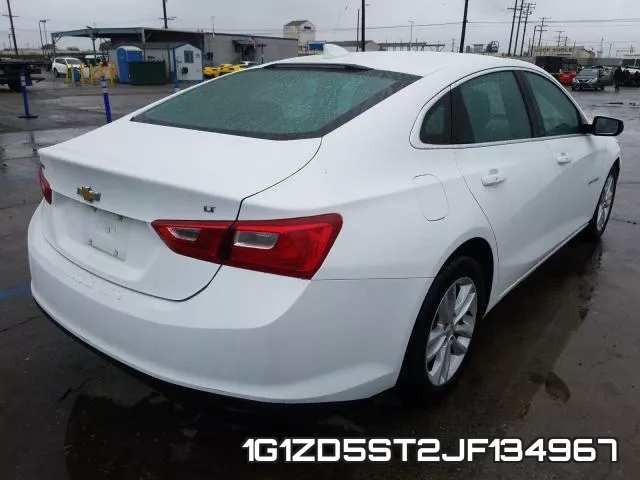 1G1ZD5ST2JF134967 фото 5