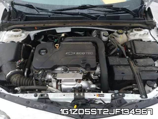 1G1ZD5ST2JF134967 фото 8