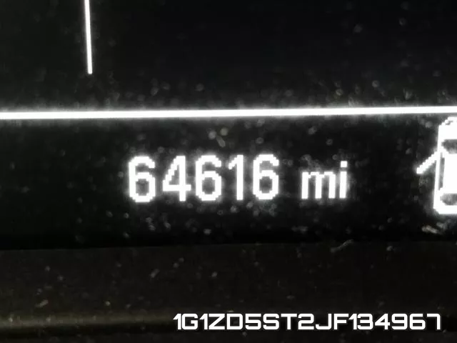 1G1ZD5ST2JF134967 фото 9