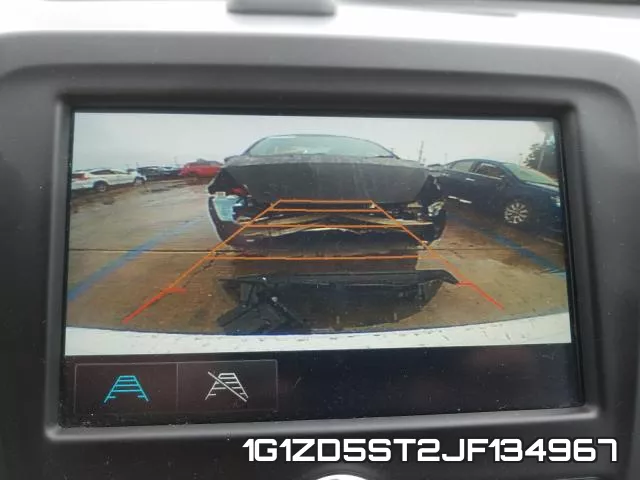 1G1ZD5ST2JF134967 фото 10