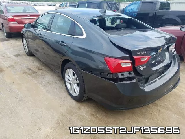 1G1ZD5ST2JF135696 фото 4