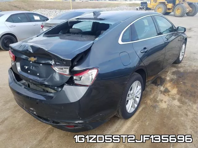 1G1ZD5ST2JF135696 фото 5