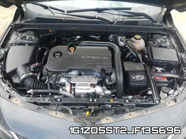 1G1ZD5ST2JF135696 фото 8