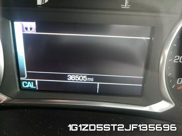 1G1ZD5ST2JF135696 фото 9